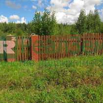 Продается земельный участок 12 соток, Малоярославецкий район, коттеджный поселок Ильичовка, в Обнинске