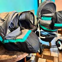 ПРОДАМ КОЛЯСКУ 3в1, в Владивостоке