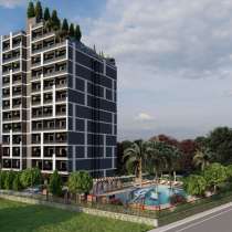 1-к. квартира 43м² Турция, Мерсин, Мезитли, в г.Мерсин