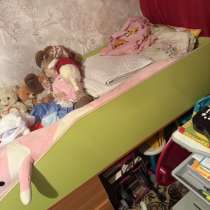 Продаю кровать, кровать детская с 3-7, в Подольске