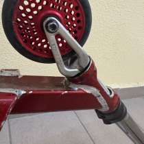 Самокат трюкавой крутой вес 2500 грам руль 57 см, в Адлере