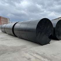 Очистные сооружения и ёмкости оборудования, в Белгороде