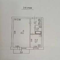 1к. кв. пос. Ханженково документы готовы торг, в г.Макеевка