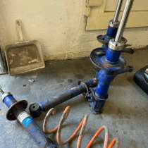 Стойки с пружинами, опоры, в Ачинске