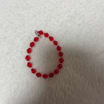 Браслетик из бисера ручная работа:)?, в Москве