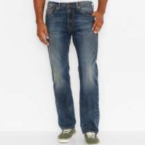 Новые джинсы Levis 505 Оригинал из США Levis 505 Стиль # 005051273, в Новосибирске