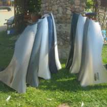 автозапчасти фиат-брава.во-мария 1997г крылья 1.2л1.4л1.6л-, в Москве