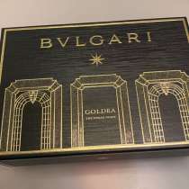 Набор женский Bulgari Goldea the Roman Night, в Москве