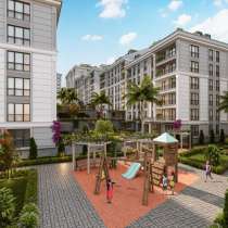 3-к. квартира 80м² Турция, Стамбул, в г.Стамбул