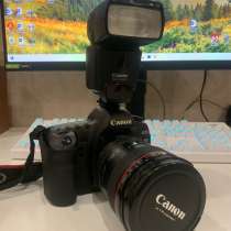 Canon EOS 5d Mark ii / 24-105мм / speedlite 430 EX, в Балашихе