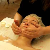 Омолаживающий массаж лица и шеи, в Краснодаре