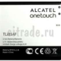 Аккумулятор для смартфона Alcatel One Touch 997, 5035(x’POP), МТС 975 (TLIB5AF) 1800 mAh, в Москве