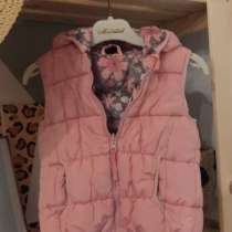 Жилет, в Москве