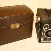 Фотоаппарат старинный AGFA BOX SPEZIAL (E875), в Москве