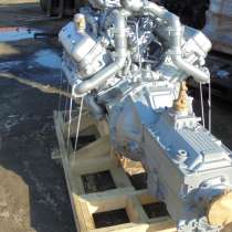 Двигатель ЯМЗ 236НЕ2, в Серове
