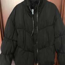 Куртка Bershka размер L, в Санкт-Петербурге