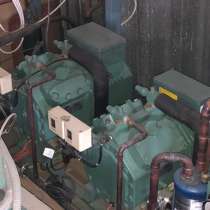 Холодильная установка б/у под ключ, в Санкт-Петербурге