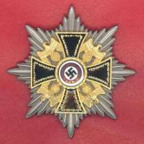 Германия 3 Рейх Звезда Германского Ордена 1 степени, в Орле