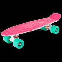 Круизер пластиковый Lolli, 22x6, ABEC-7, в Сочи