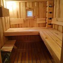 Баня каркасная, в Воронеже