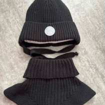 Шапка и снуд зимний, в Бийске