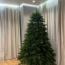 Елка искусственная литая, в Краснодаре