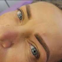 Пудровое напыление бровей ✨, в Кемерове