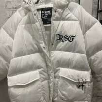 Куртка пуховик женский зимний, в Москве