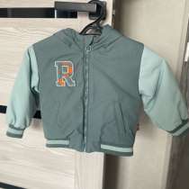 Куртка демисезонная baby go 80, в Чайковском