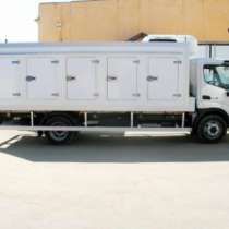 грузовой автомобиль HINO 300 автофургон мороженница, в Брянске