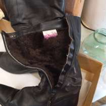Сапоги женские, в Сарове