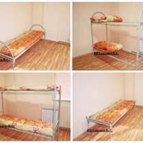 Продаём металлические кровати эконом-кла, в Саранске