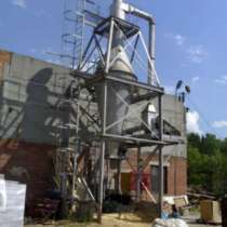 Циклон на пилораму, деревообр. Бункер, в Екатеринбурге