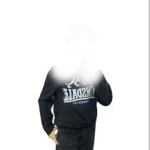 Лонгслив лонсдейл, черный, не ношеный, в Коломне