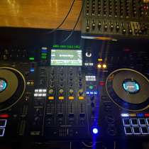 PIONEER DJ DJ-контроллер Pioneer XDJ-XZ, в Москве
