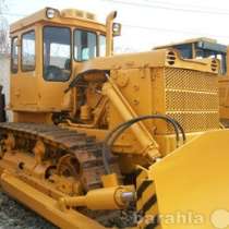 Бульдозер УРАЛ Б170, в Москве