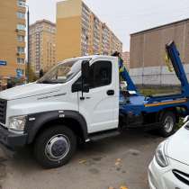 Продаю новый бункеровоз, в Москве