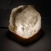 Солевая лампа,-ночник, в Санкт-Петербурге