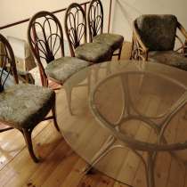 Мебель из банбука, в Москве