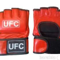 Перчатка UFC, в Москве