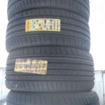 Новые комплекты 285 35 и 255 40 Dunlop GT, в Москве