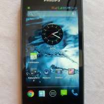 Продам смартфон Philips Xenium W8510, в Воронеже