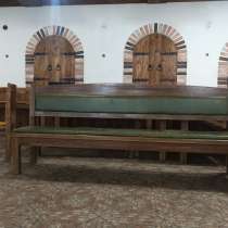 Стол, стулья, скамейка, в Южно-Сахалинске