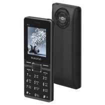Телефон мобильный MAXVI P11 Black, в г.Тирасполь