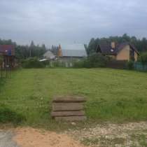 Участок в СНТ на территории Новой Москвы, в Москве