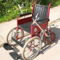 Кресло коляска стамо модель 407 Россия, в Москве