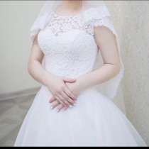 Продам свадебное платье, в Калининграде