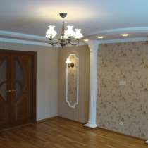 Ремонт квартир под ключ или частично, в Москве