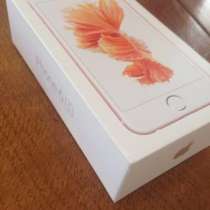 Apple, iPhone 6S 64Gb розовое золото 4G разблокированный телефон, в Москве