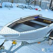Купить лодку (катер) Wyatboat-390 P, в Костроме